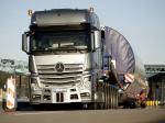 Mercedes-Benz Actros 4163 SLT 8x4 2013 года